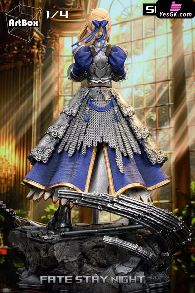 Fate Saber Artoria Pendragon GK Statue - ArtBox Studio [Pre-Order] Others
