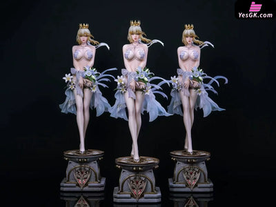 Fate Saber Artoria Pendragon Wedding Dress GK Statue - DT Studio [In-Stock] - Fate
