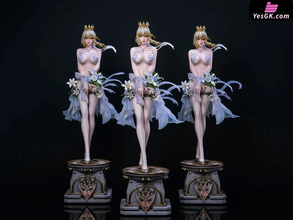 Fate Saber Artoria Pendragon Wedding Dress GK Statue - DT Studio [In-Stock] - Fate