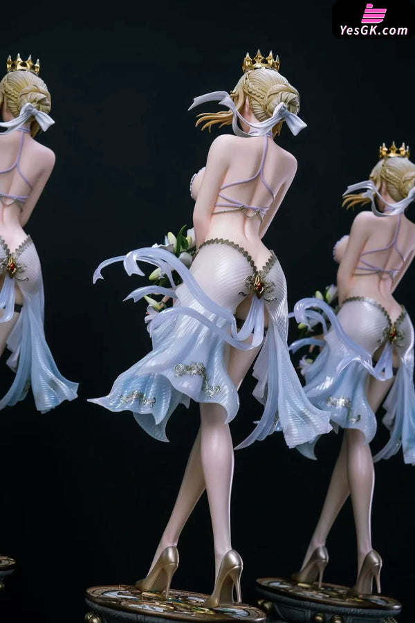 Fate Saber Artoria Pendragon Wedding Dress GK Statue - DT Studio [In-Stock] - Fate