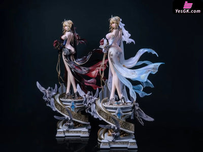 Fate Saber Artoria Pendragon Wedding Dress GK Statue - DT Studio [In-Stock] - Fate