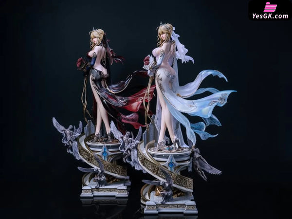 Fate Saber Artoria Pendragon Wedding Dress GK Statue - DT Studio [In-Stock] - Fate