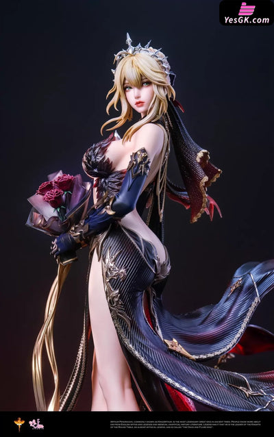 Fate Saber Artoria Pendragon Wedding Dress GK Statue - DT Studio [In-Stock] - Fate