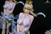 Fate Saber Artoria Pendragon Wedding Dress GK Statue - DT Studio [In-Stock] - Fate