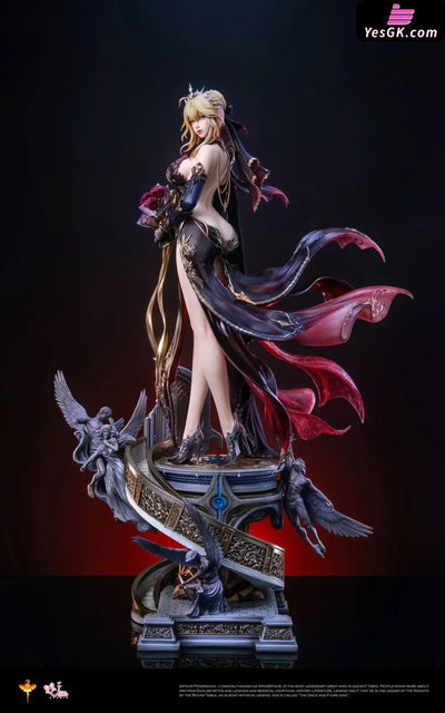 Fate Saber Artoria Pendragon Wedding Dress GK Statue - DT Studio [In-Stock] - Fate