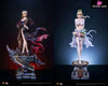Fate Saber Artoria Pendragon Wedding Dress GK Statue - DT Studio [In-Stock] - Full Payment / EX (A black + B) - Fate