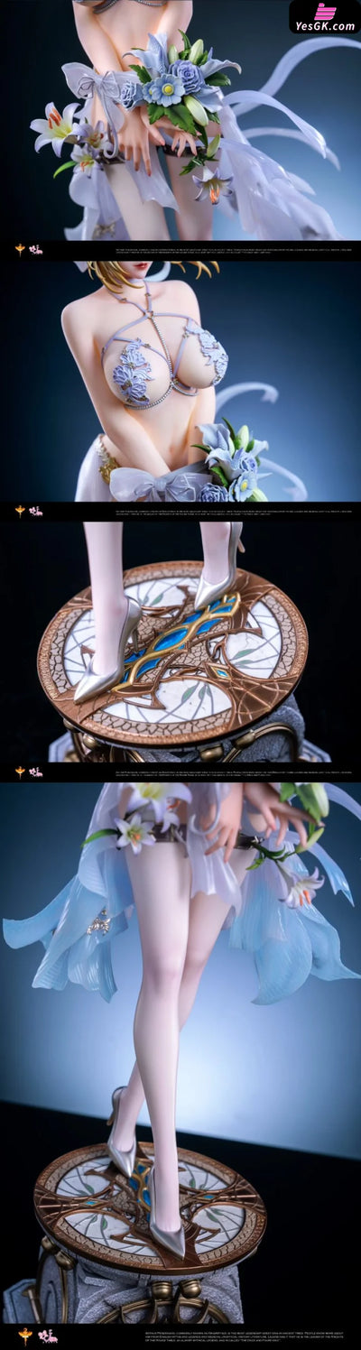 Fate Saber Artoria Pendragon Wedding Dress GK Statue - DT Studio [Pre-Order] Fate