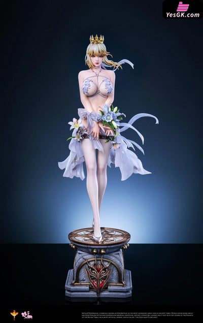 Fate Saber Artoria Pendragon Wedding Dress GK Statue - DT Studio [Pre-Order] Fate