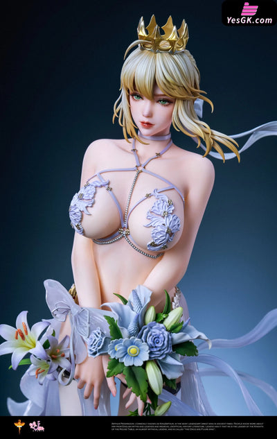 Fate Saber Artoria Pendragon Wedding Dress GK Statue - DT Studio [Pre-Order] Fate