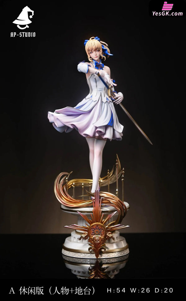 Fate Saber Lily GK Statue - AP Studio [Pre-Order] Deposit / A Version Fate