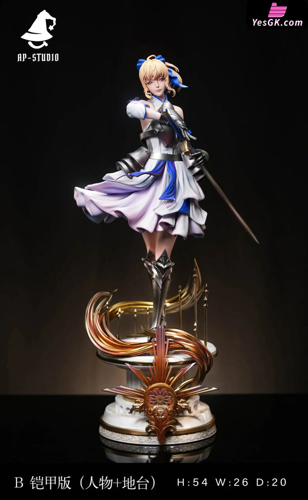 Fate Saber Lily GK Statue - AP Studio [Pre-Order] Deposit / B Version Fate