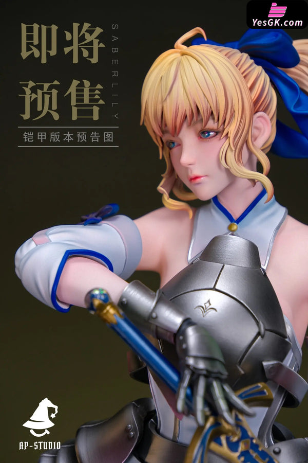 Fate Saber Lily GK Statue - AP Studio [Pre-Order] Fate