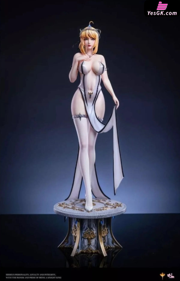 Fate Saber Resin Statue - Dt Studio & Ume [In-Stock] Full Payment / B Nsfw 18 +