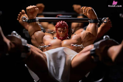 Fate Series #4 Iskandar Resin Statue - BDSM Studio [In-Stock] Fate