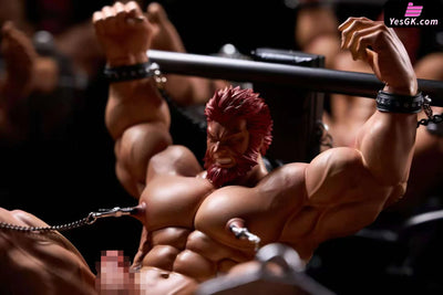 Fate Series #4 Iskandar Resin Statue - BDSM Studio [In-Stock] Fate
