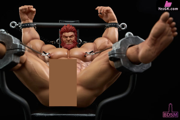 Fate Series #4 Iskandar Resin Statue - Bdsm Studio [Pre-Order] Fate
