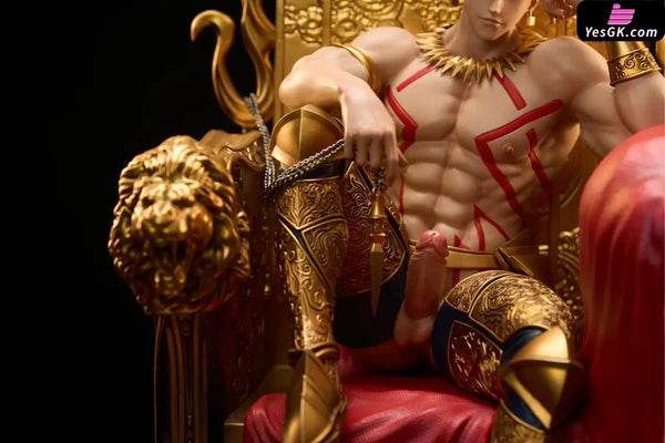 Fate Series #5 Gilgamesh Gate of Babylon GK Statue - BDSM Studio [Pre-Order Closed] - Fate