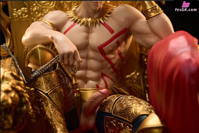 Fate Series #5 Gilgamesh Gate of Babylon GK Statue - BDSM Studio [Pre-Order Closed] - Fate