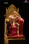 Fate Series #5 Gilgamesh Gate of Babylon GK Statue - BDSM Studio [Pre-Order Closed] - Fate