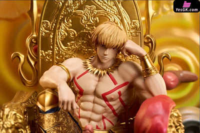 Fate Series #5 Gilgamesh Gate of Babylon GK Statue - BDSM Studio [Pre-Order Closed] - Fate