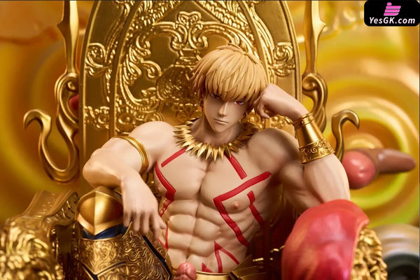 Fate Series #5 Gilgamesh Gate of Babylon GK Statue - BDSM Studio [Pre-Order Closed] - Fate