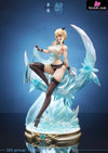 Fate Series Altria Pendragon (Alter) Statue - Dtalon Studio - Full Payment - Fate Series