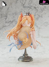 Fate Series Ereshkigal Bust GK Statue - Bust Studio [Pre-Order] Deposit / 1/2 Scale / Eyes closed version Fate