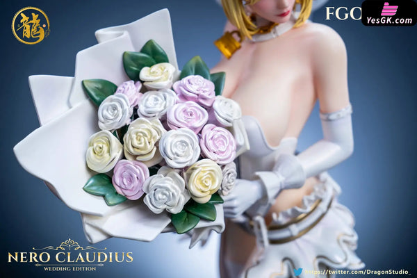 Fate Series Fgo #1 Nero Claudius Gk Statue - Dragon Studio [Pre-Order]