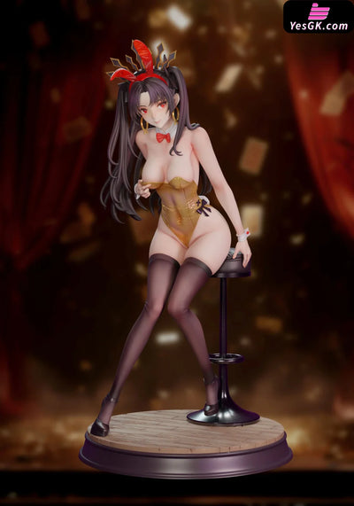 Fate Series FGO Ishtar Bunny Girl 1/6 GK Statue - Make Zero Studio [Pre-Order] - Fate