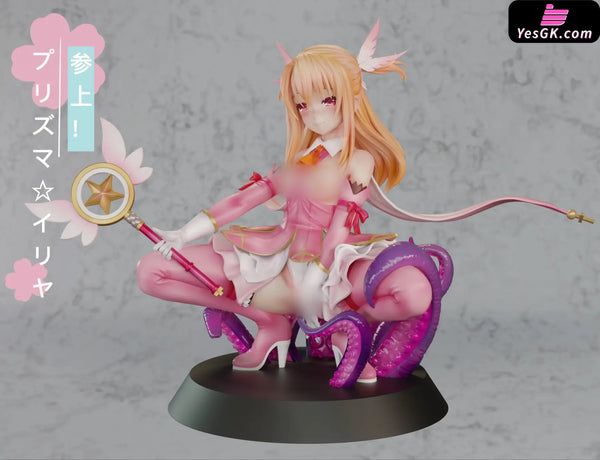 Fate Series Illya Daily Life Statue - TG Studio