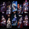 Fate Series Jeanne D’arc (Alter) Statue - Dt Studio & Ume [Pre-Order]