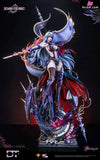 Fate Series Jeanne D’arc (Alter) Statue - Dt Studio & Ume [Pre-Order] Deposit / A Nsfw 18 +