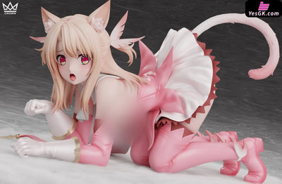 Fate Series Magical Girl Cat Illya Statue - Crown Studio