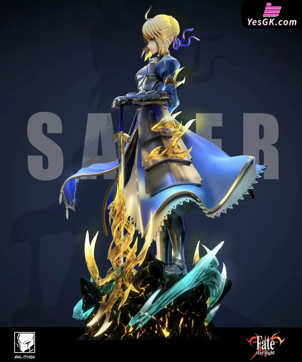 Fate Series Saber Artoria Pendragon 1/6 GK Statue - Noc Studio [Pre-Order] - Fate