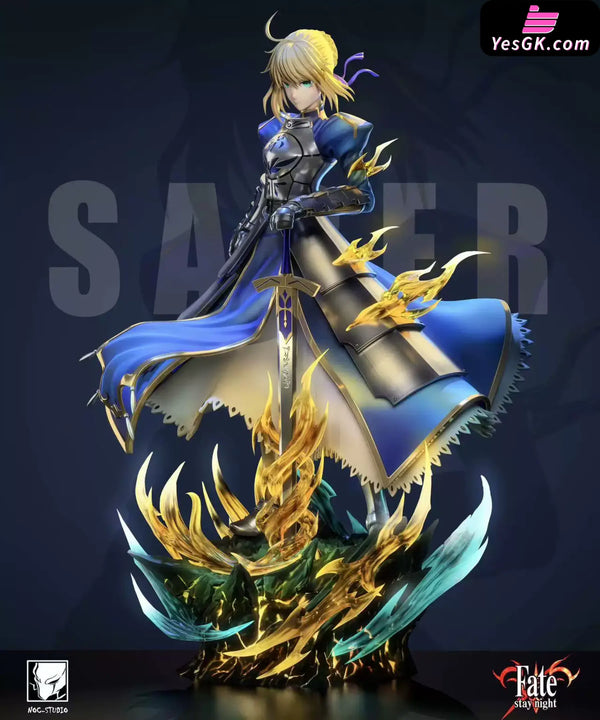 Fate Series Saber Artoria Pendragon 1/6 GK Statue - Noc Studio [Pre-Order] - Fate
