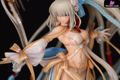 Fate Series Swimsuit Morgan GK Statue - BC Studio [Pre-Order Closed] Fate