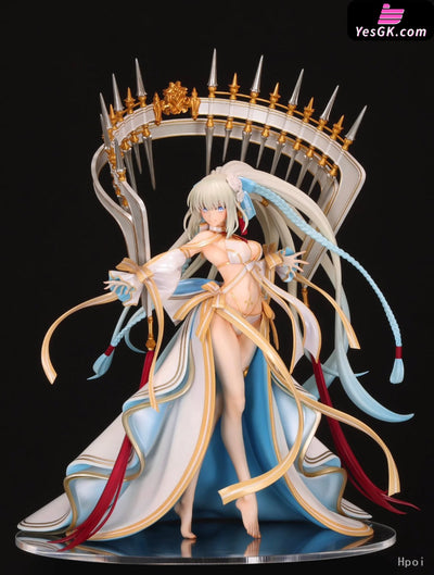 Fate Series Swimsuit Morgan GK Statue - BC Studio [Pre-Order Closed] Deposit Fate