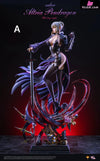Fate stay night Altria Utopia black and white resonance Statue - DT Studio & UME Studio [In-Stock] Full Payment / A