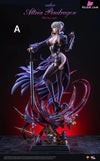 Fate stay night Altria Utopia black and white resonance Statue - DT Studio & UME Studio [In-Stock] Full Payment / A