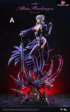 Fate stay night Altria Utopia black and white resonance Statue - DT Studio & UME Studio [In-Stock] Full Payment / A