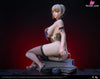 Fate Stay Night Altria Utopia Black And White Resonance Statue - Dt Studio & Ume [Pre-Order]