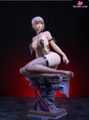 Fate Stay Night Altria Utopia Black And White Resonance Statue - Dt Studio & Ume [Pre-Order]