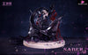 Fate/Stay Night ’Black Veil’ Saber Resin Statue - Hourglass Studio [Pre - Order] Fate