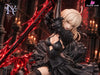 Fate/stay night Dress Saber Alter Statue - NiYun Studio