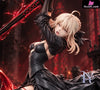 Fate/stay night Dress Saber Alter Statue - NiYun Studio