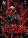 Fate/stay night Dress Saber Alter Statue - NiYun Studio