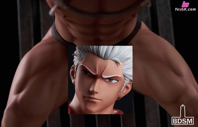 Fate/stay night Execution Chair EMIYA Statue - BDSM Studio [In-Stock] Full Payment Fate