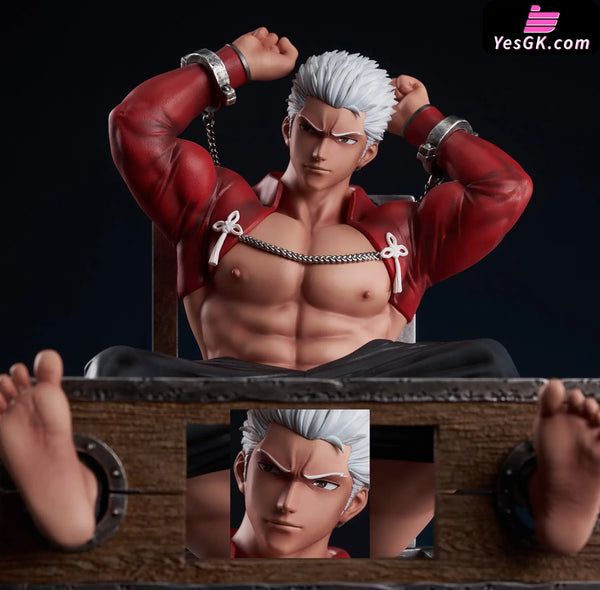 Fate/stay night Execution Chair EMIYA Statue - BDSM Studio [In-Stock] Full Payment Fate
