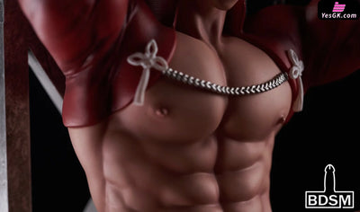 Fate/stay night Execution Chair EMIYA Statue - BDSM Studio [In-Stock] Full Payment Fate