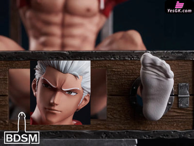 Fate/stay night Execution Chair EMIYA Statue - BDSM Studio [In-Stock] Full Payment Fate